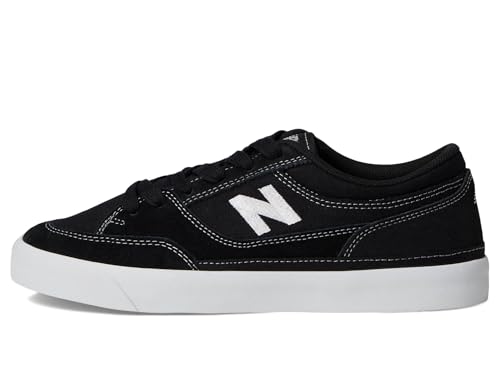 New Balance 417 Low Franky Villani Unisex Skate Sneakers - Size 11 Women / 9.5 Men, Black