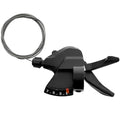 7 Speed Bike Shifter Right Thumb Gear Lever for MTB Road Bicycles