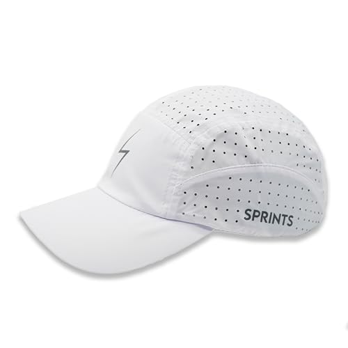HyperG Racing Performance Cap - Lightweight Quick Dry Sport Hat, Unisex, One Size, Reflection Variant