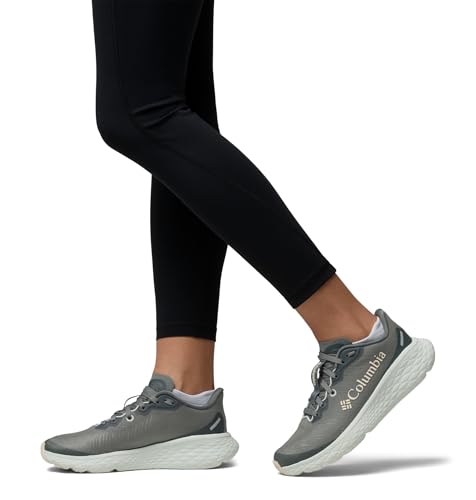 Columbia Women's Konos Featherweight Trail Shoes 6.5 Sedona Sage/Tea Light