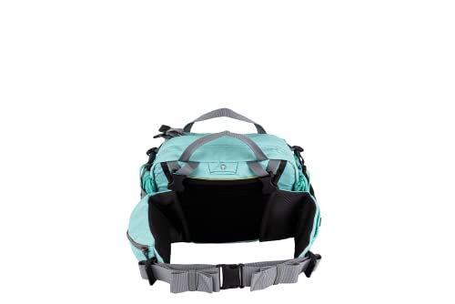 Mountainsmith Tour Lumbar Pack - One Size Cascade Teal Outdoor Fanny Bag