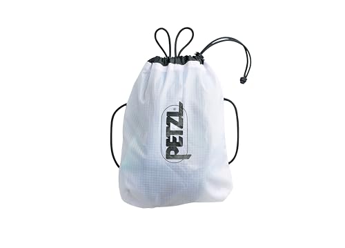 PETZL MACCHU Kids' Climbing Harness Atlantic Blue Adjustable Child Safety Gear