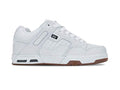 DVS Enduro Heir Shoe - White Gum Black 13 - Skateboarding Sneakers