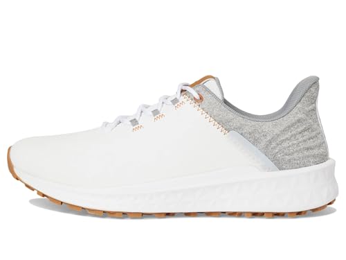 Callaway La Jolla Spikeless Golf Shoes White/Grey Men's Size 11