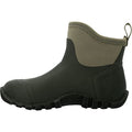 MUCK Men's Edgewater Classic Mid Waterproof Boots - Olive Green, 8