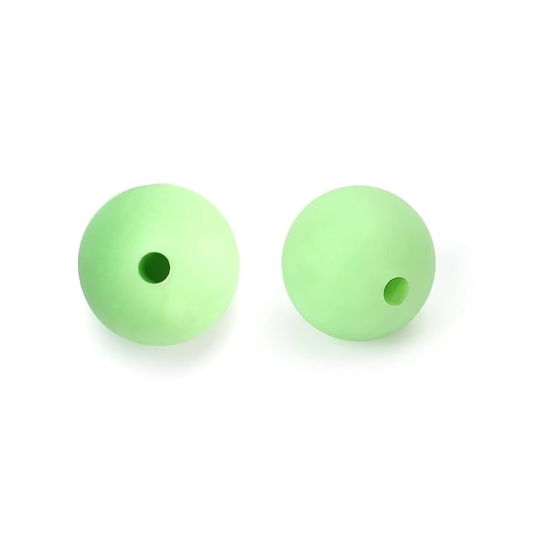 Tent Pole Cap 5 Pack - Anti-Puncture, Luminous, Insulated TRP Cap for Camping Poles