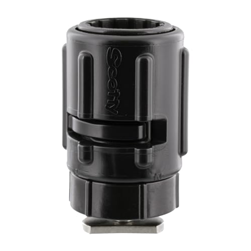 Kayak Track Mount Adapter for Scotty Rod Holders - Gear-Head System