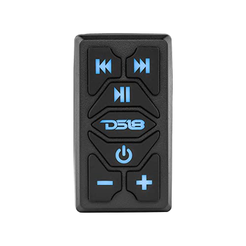 DS18 RKS-BT Waterproof Marine Bluetooth Rocker Switch with Audio Streaming