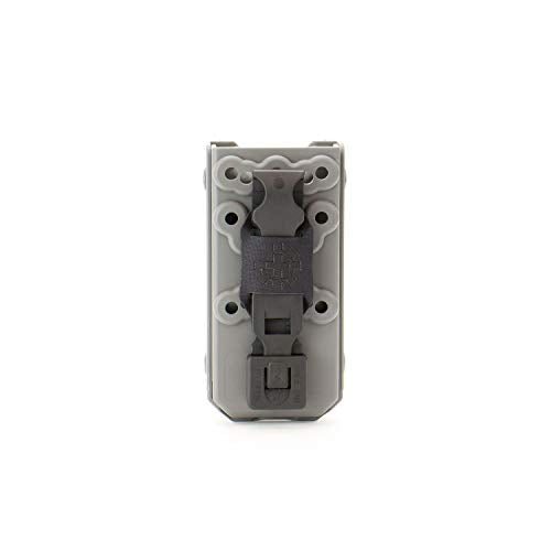 Eleven 10 Rigid TQ Tourniquet Case No TQ Black MOLLE Attachment