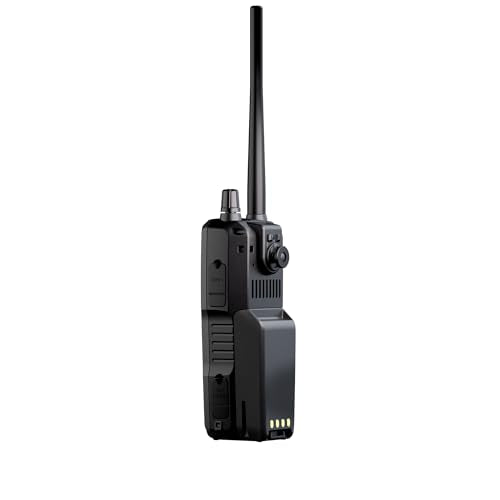 Digital Radio Scanner with GPS - Uniden SDS150 SDR Technology, Weak Signal Performance