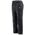 Naturehike Insulated Winter Snow Ski Pants for Men & Women, Black XXL