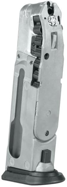 Walther PPQ M2 Air Pistol - .177 Caliber Pellet Gun for Precision Shooting
