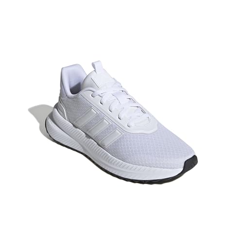 adidas Women's X_PLR Path Sneakers Cloud White & Black, Size 7.5
