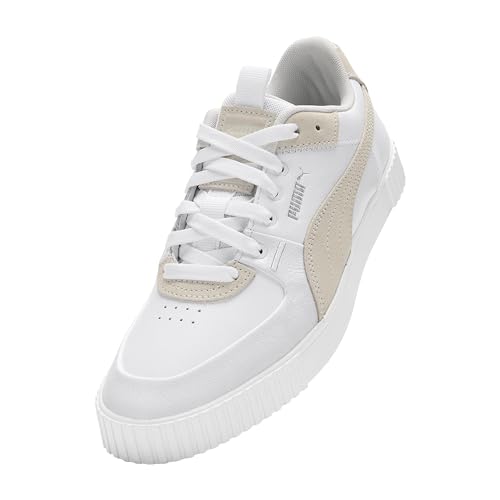 PUMA Damen Cali G Golf Shoes - White, Size 11