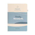 Hardcover Bodyweight Workout Journal - 13-Week Fitness Planner & Log Book