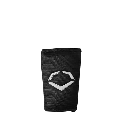 EvoShield Pro-SRZ 2.0 Protective Wrist Guard - Black, Small