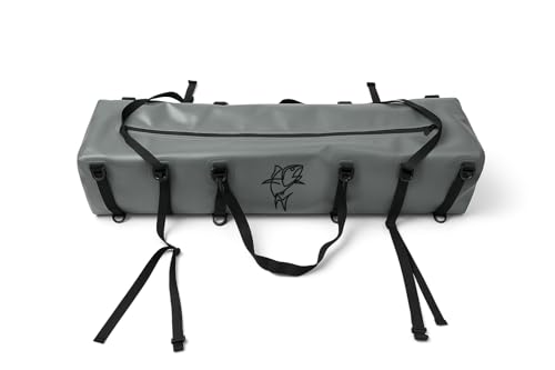 Extra Large Waterproof Duffel Bag - Heavy Duty Marine & Travel Gear - 42" Variation