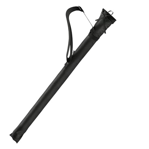 Lightsaber Carrying Bag with Adjustable Shoulder Strap - For Standard Lightsaber