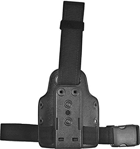 Safariland Tactical Leg Shroud with Adjustable Straps for Duty Holsters