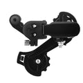 6/7-Speed Bike Rear Derailleur - Aluminum Alloy, Direct Mount