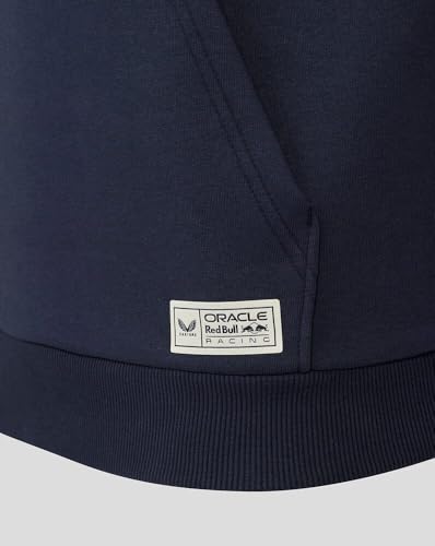Castore Red Bull Racing F1 Heritage Team Hoodie - Medium