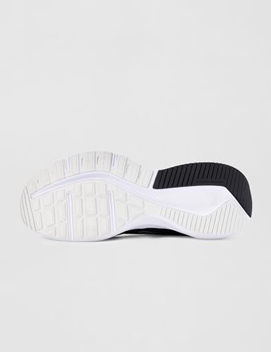 Nike Men's Downshifter 14 Road Running Shoes Summit White/Metallic Silver/Black/White