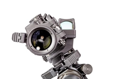 Arisaka Offset Red Dot Mount Plate for RMR - 35/45 Degree Modular Optic Mount