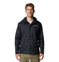 Columbia Men's Watertight II Rain Jacket - Medium Black
