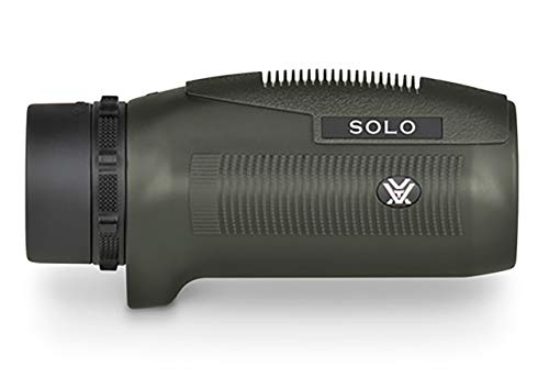 Vortex Solo 10x36 Monocular Waterproof Compact Optic with Utility Clip