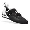 Men's Climbing Shoes with White-Black Strap - Black Diamond Momentum, All-Day Comfort