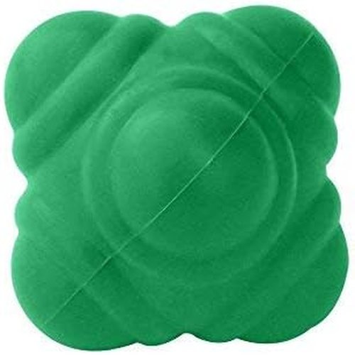 GSi Bounce Reaction Balls - Enhance Agility & Reflexes for Speed Training | 72 mm Size