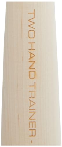 Victus Youth Two-Hand Trainer Unfinished / 26 - Baseball Swing Practice Aid