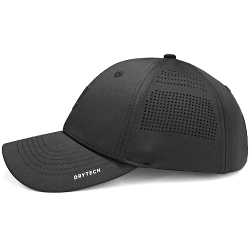 Men's Gym Baseball Hats - Workout Low Profile Caps by King & Fifth