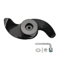 Watercraft Propeller for Minn Kota Trolling Motor 4-Inch Diameter MKP-33