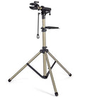 CXWXC Bike Repair Stand 88lbs - Portable Bicycle Maintenance Workstand