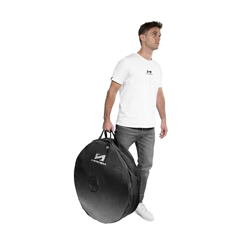 Bike Wheel Transport Bag - SciCon Porta 2 Wheels 73x82x3cm/26-Inch