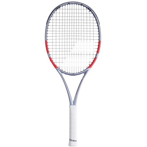 Babolat Pure Strike Jr 26 Inch Tennis Racket 4th Gen for Youth Competition Players