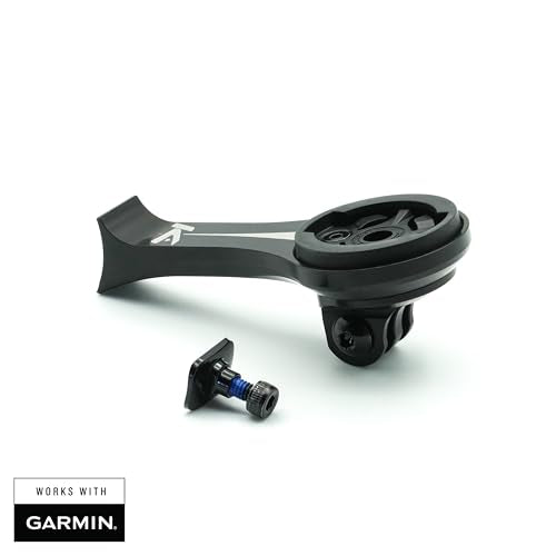 K-Edge Bicycle Computer Handlebar Mount for Garmin & More - Specialized Combo