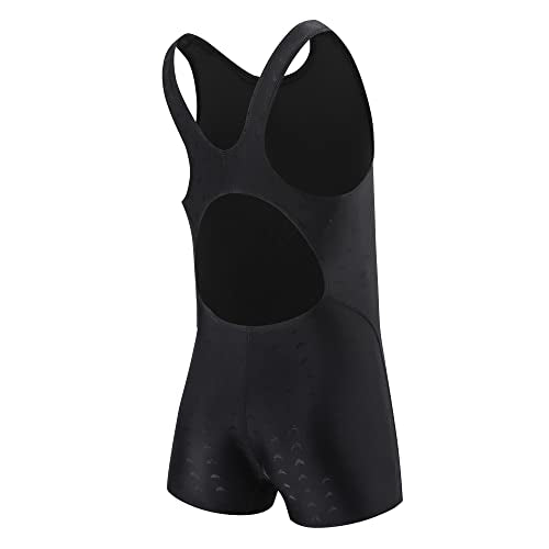 Girls' One-Piece Swimsuit Athletic Bathing Suit Size 6-16 Years