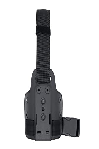 Safariland Tactical Leg Shroud with Adjustable Straps for Duty Holsters