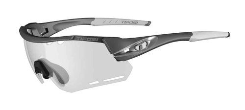 Tifosi Optics Alliant Sunglasses Gunmetal/Light Night Fototec, One Size - Men's