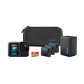 GoPro HERO13 Black Extended Power Bundle with Dual Charger & 3 Batteries