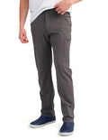 HUK Mens Next Level Pant Large - Quick-Drying Fishing Pants with Sun Protection