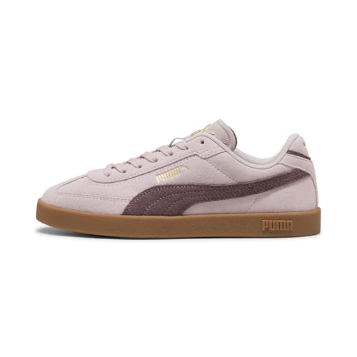 PUMA Men's Club ERA II Golf Shoes - Misty Pink & Rich Cocoa, Size 10