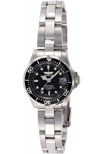 Invicta Women's Pro Diver Watch - 24.5mm Silver Variation