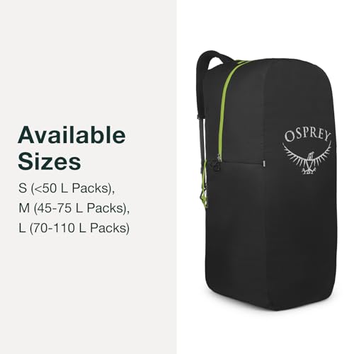 Osprey Airporter Protector Backpack Small Travel Cover - Airport & Security Safe
