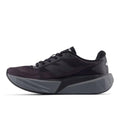 New Balance Women's FuelCell Rebel V5 Running Shoes - Black/Castlerock/Black Cement, Size 11