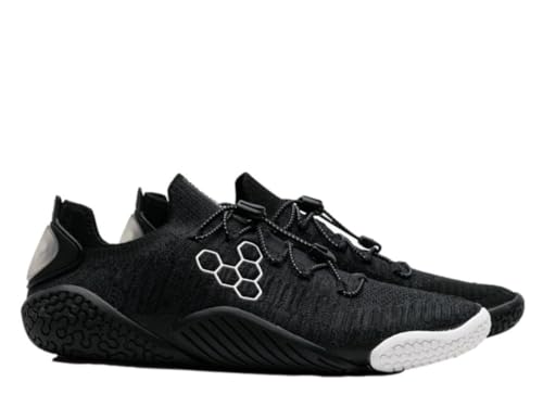 Vivobarefoot Men's Motus Flex Obsidian Barefoot Training Shoe - Size 11