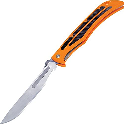 Havalon Baracuta Blaze 3-in-1 Hunting Knife with Replaceable Blades