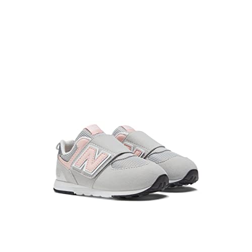 Toddler Rain Cloud Pink Haze Sneakers - New Balance 574 Baby Boy Shoes